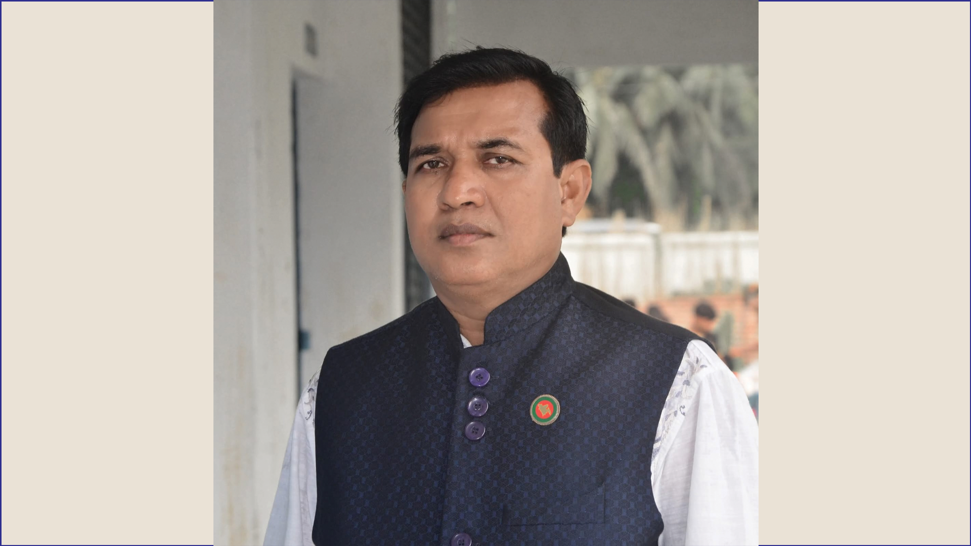 নাটোরে সাবেক প্রতিমন্ত্রীর বাসায় নারীকে ধর্ষণের অভিযোগ ইউপি চেয়ারম্যানের বিরুদ্ধে